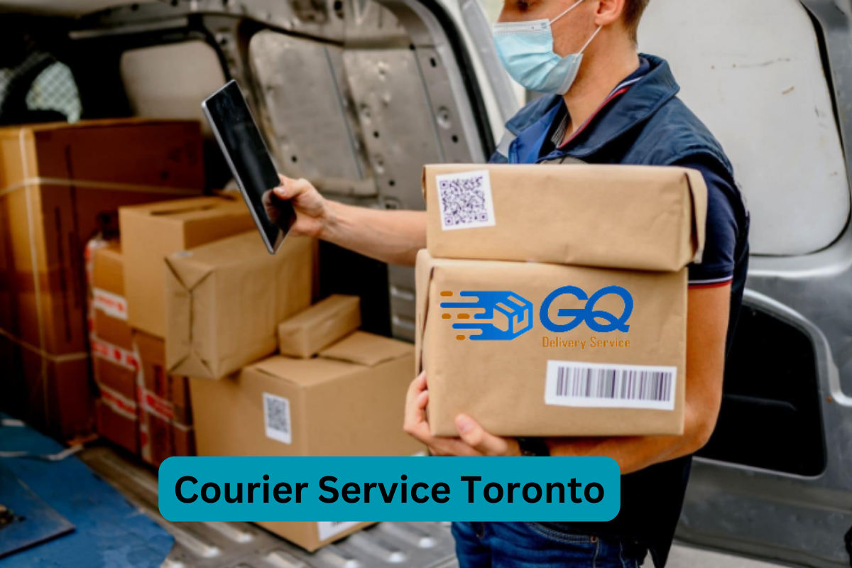 Courier Service Toronto